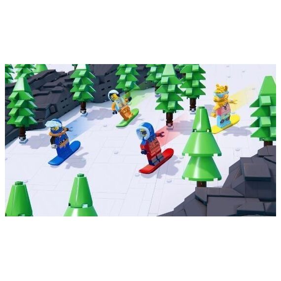 LEGO Party! / Nintendo Switch - Nintendo Switch Games - Games - Techbox