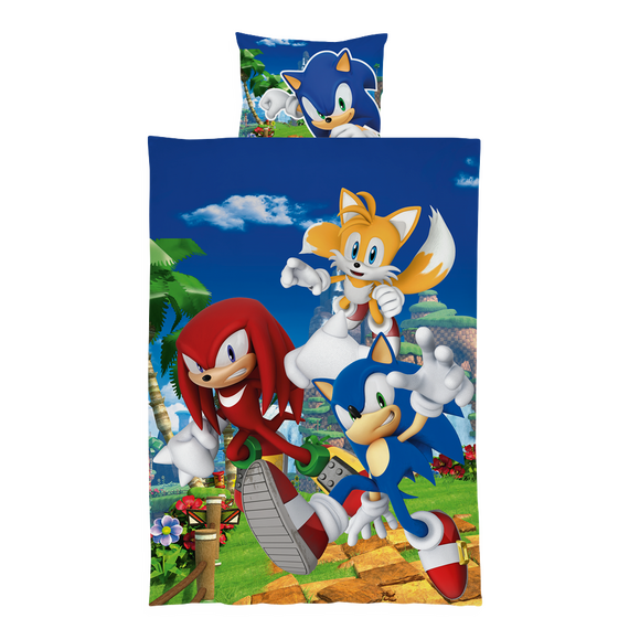 Sonic – Adult Bedding Set 140x200 (SCB80004) / Baby and Children