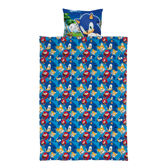 Sonic – Adult Bedding Set 140x200 (SCB80004) / Baby and Children