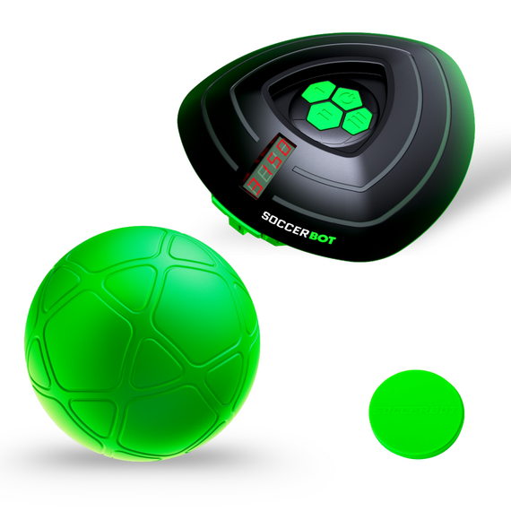 Strikesphere - Soccer Bot (1001CB) / Toys