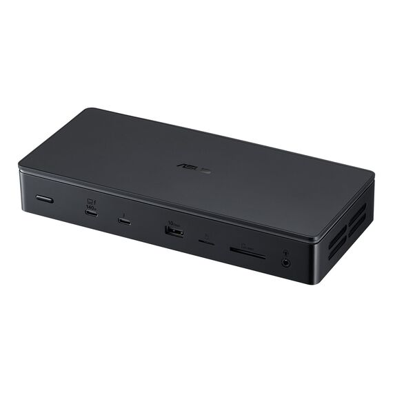 ASUS Master Thunderbolt 5 Dock DC510 Wired Black | Techbox