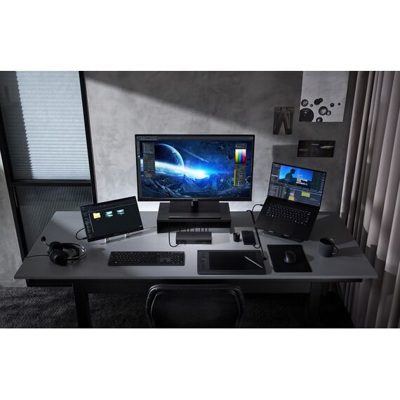 ASUS Master Thunderbolt 5 Dock DC510 Wired Black | Techbox