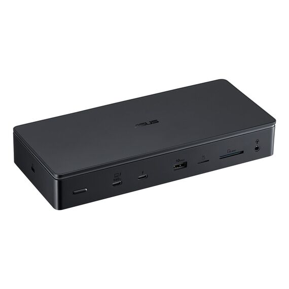 ASUS Master Thunderbolt 5 Dock DC510 Wired Black | Techbox