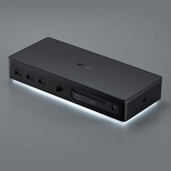 ASUS Master Thunderbolt 5 Dock DC510 Wired Black | Techbox