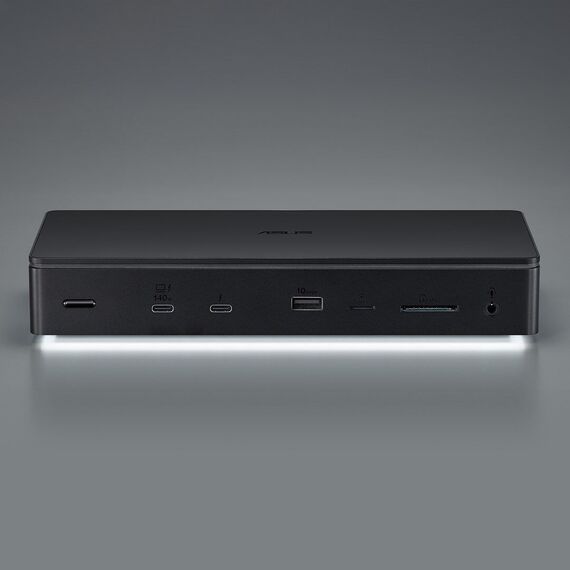 ASUS Master Thunderbolt 5 Dock DC510 Wired Black | Techbox