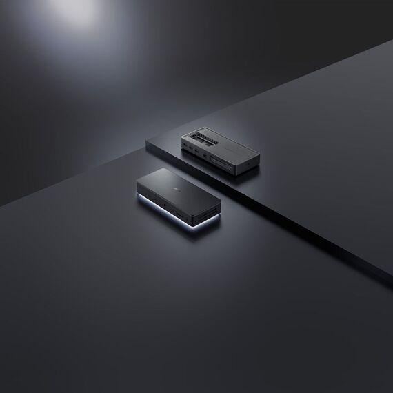 ASUS Master Thunderbolt 5 Dock DC510 Wired Black | Techbox