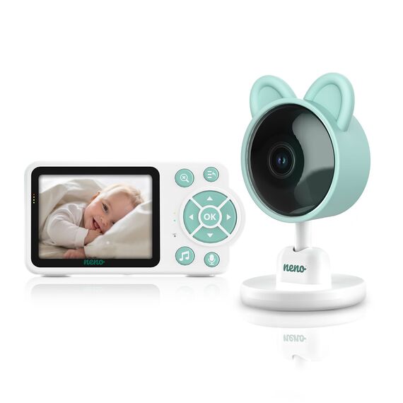 NENO - Baby Monitor Video Bambino - 2.8-Inch / Baby and Children
