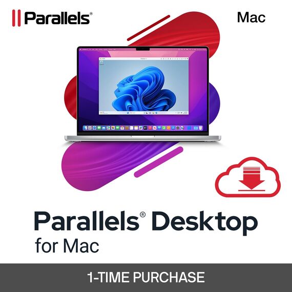 Parallels Desktop 26 Standard Edition for MAC - Lifetime - Multilingual - Ηλεκτρονική Άδεια | Techbox
