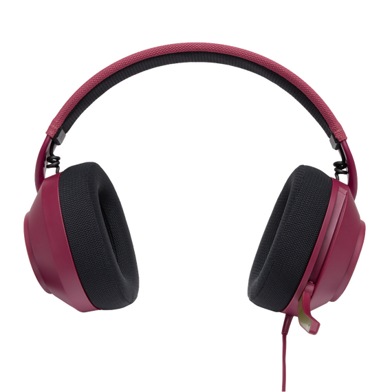 PowerA - LucidSound LS10X Gen 2 Wired Gaming Headset - Ruby / Electronics
