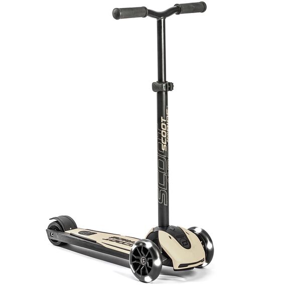 Scoot and Ride - Highwaykick 5 LED - Ash (HWK5CW08) / Toys