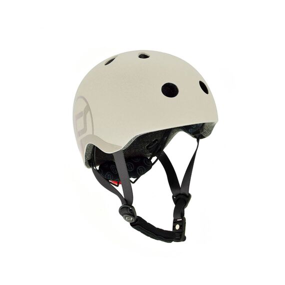 Scoot and Ride - Kids Helmet S-M - 51 - 55cm - Ash (SR-96367) / Toys