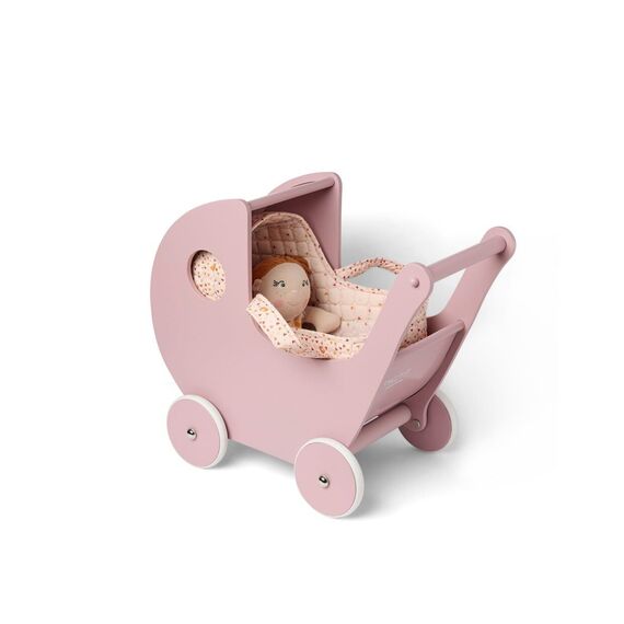 Smallstuff - Pram, soft powder / Toys