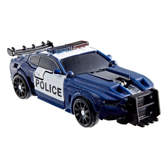Transformers: The Last Knight Studio Series Deluxe Class Action Figure Barricade 11 cm |  Techbox