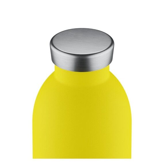 24Bottles - Clima - Grøn, Gul - 500 ml / Sport and Outdoor