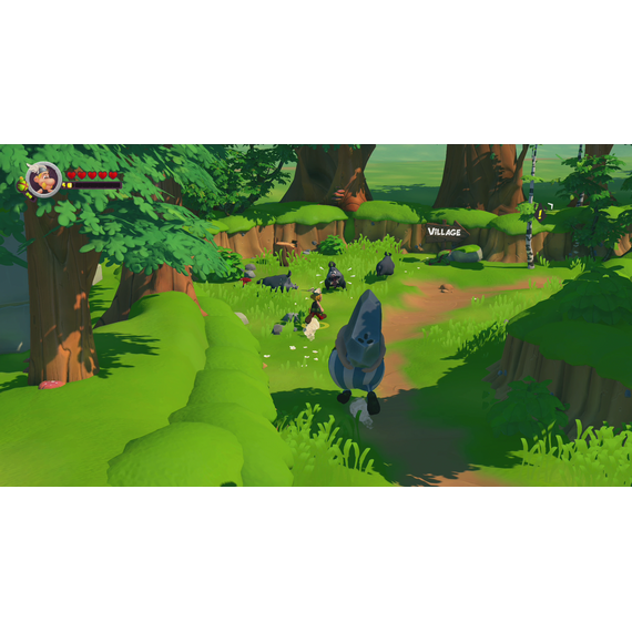 Asterix & Obélix XXL 3  - The Crystal Menhir / Xbox One | Techbox