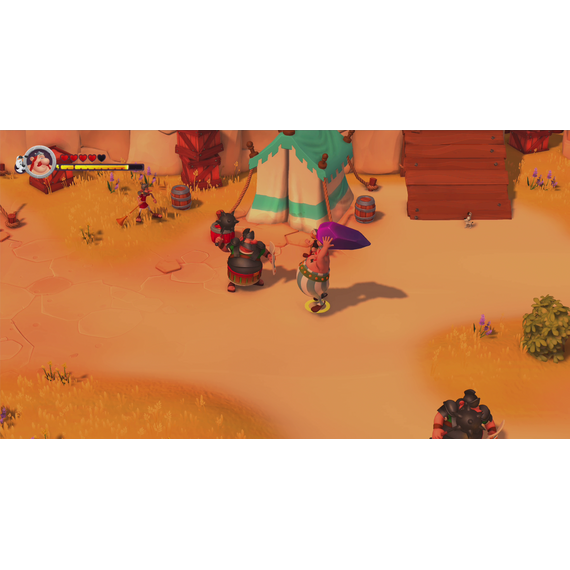 Asterix & Obélix XXL 3  - The Crystal Menhir / Xbox One | Techbox