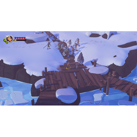 Asterix & Obélix XXL 3  - The Crystal Menhir / Xbox One | Techbox