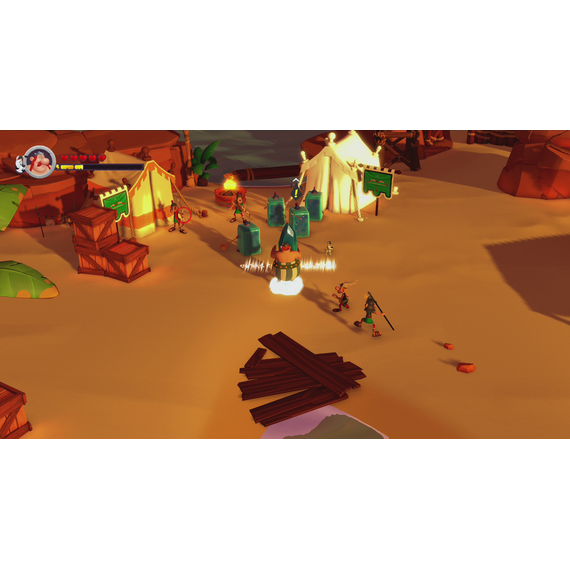 Asterix & Obélix XXL 3  - The Crystal Menhir / Xbox One | Techbox