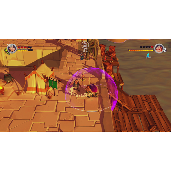 Asterix & Obélix XXL 3  - The Crystal Menhir / Xbox One | Techbox