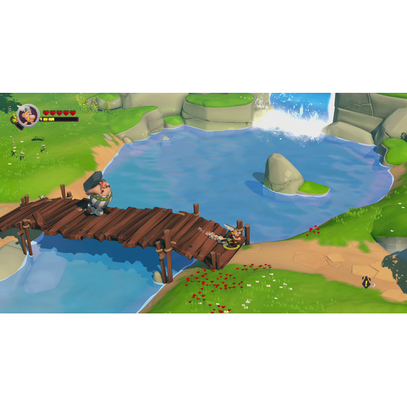 Asterix & Obélix XXL 3  - The Crystal Menhir / Xbox One | Techbox