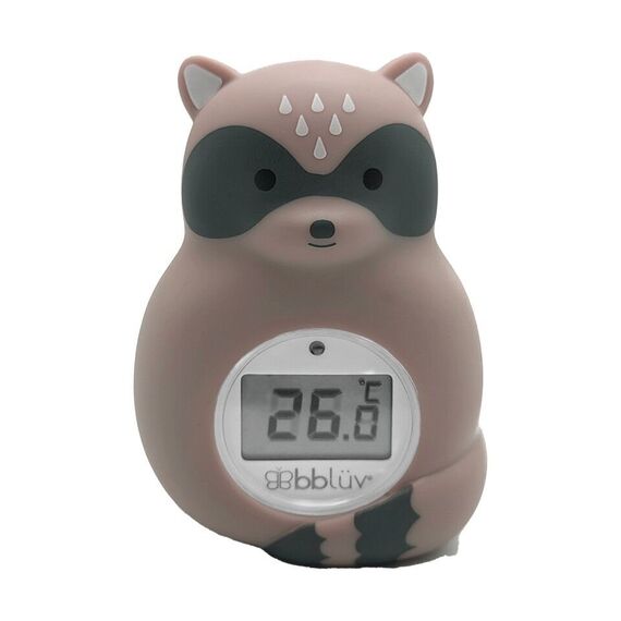 bblüv - Bath & Room Thermometer - 3-in-1 / Baby and Children