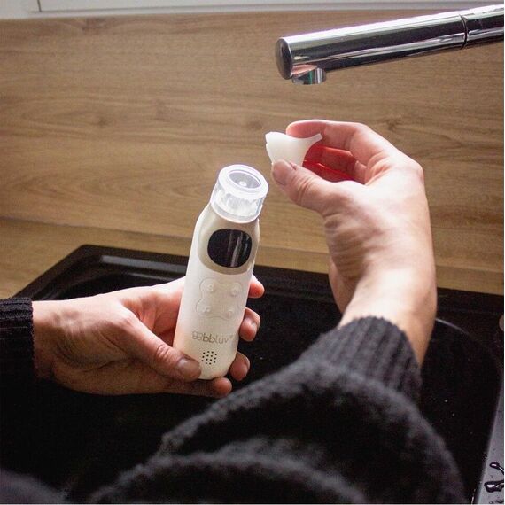 bblüv - Electric Nasal Aspirator PRO - Rechargeable / Baby and Children