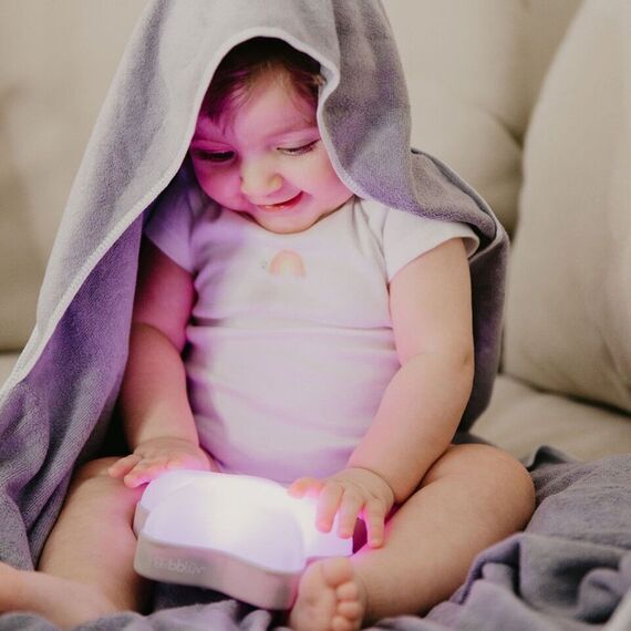 bblüv - Musical Mobile Night Light - Star / Baby and Children