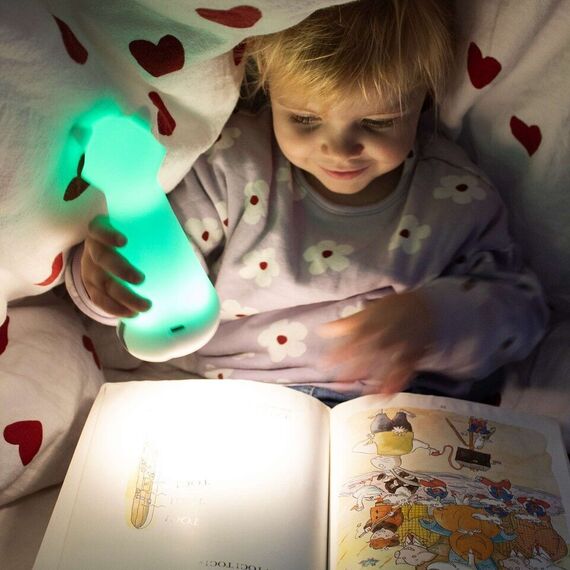 bblüv - Night Light Flashlight - 2-in-1 / Baby and Children