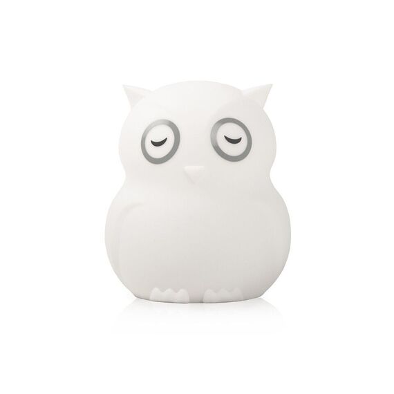 bblüv - Night Light Owl - Touch and Remote Control / Baby and Children