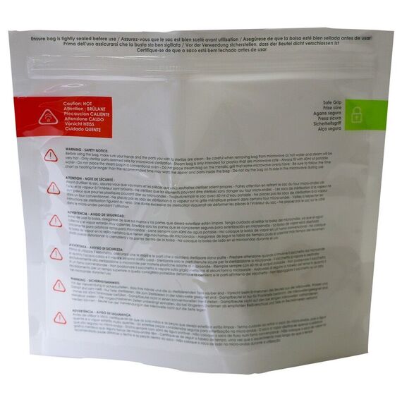 bblüv - Reusable Sterilization Bags / Baby and Children