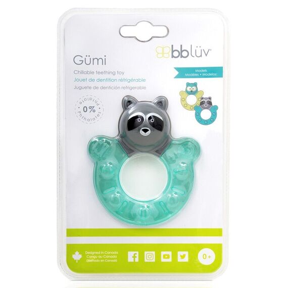 bblüv - Teether Cooling (628451387565) / Toys
