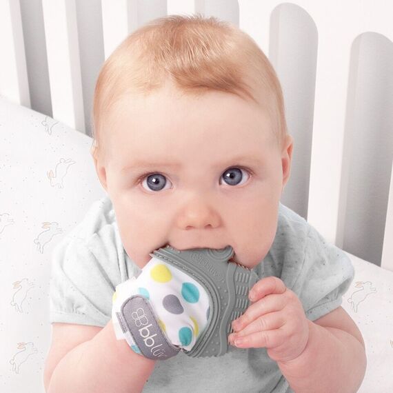 bblüv - Teething Glove (842084000190) / Toys