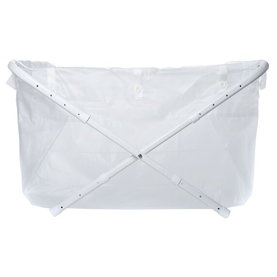 BiBaBad - Flexi - Transparent - 70-90 cm / Baby and Children