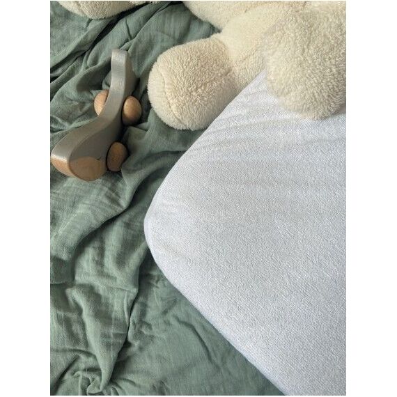 Candide - Bamboo Mattress Protector - 70x140 cm / Baby and Children