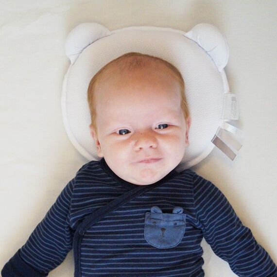 Candide - Panda Pillow Air - White / Baby and Children
