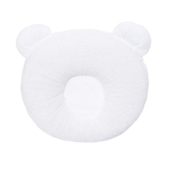 Candide - Panda Pillow - White / Baby and Children