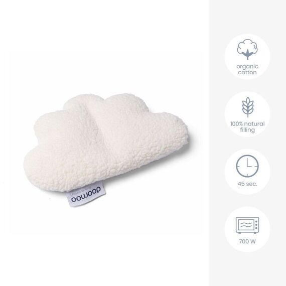 Doomoo - Heating Pad - Cloud / Baby and Children