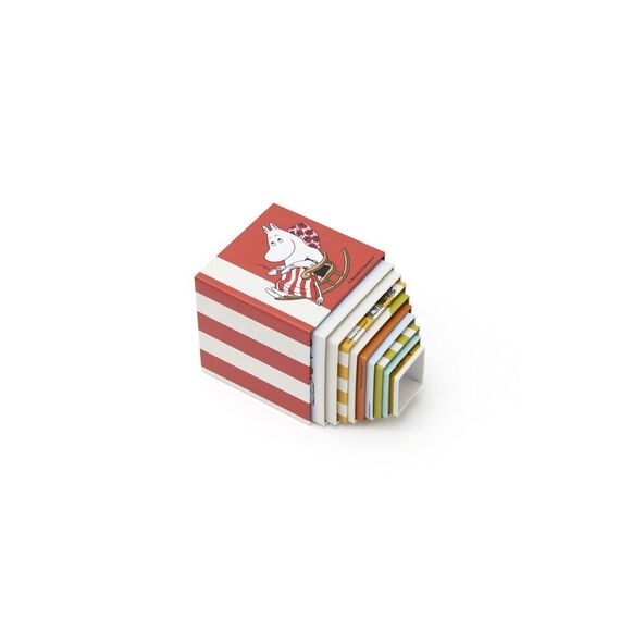 Kids Concept - Stacking cubes MOOMIN (1001075) / Toys