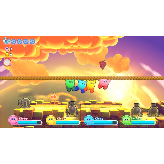 Kirby's Return to Dream Land Deluxe / Nintendo Switch | Techbox