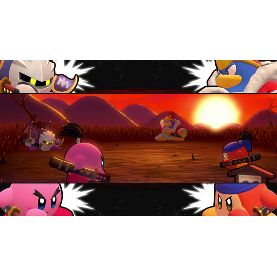 Kirby's Return to Dream Land Deluxe / Nintendo Switch | Techbox