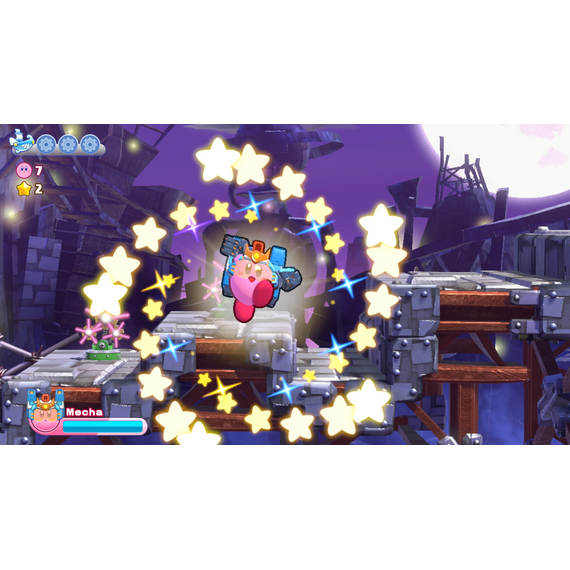 Kirby's Return to Dream Land Deluxe / Nintendo Switch | Techbox