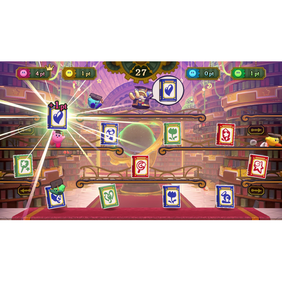 Kirby's Return to Dream Land Deluxe / Nintendo Switch | Techbox