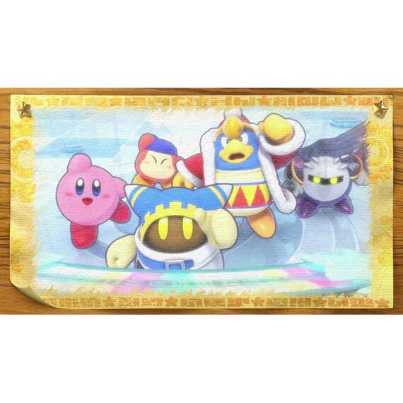 Kirby's Return to Dream Land Deluxe / Nintendo Switch | Techbox