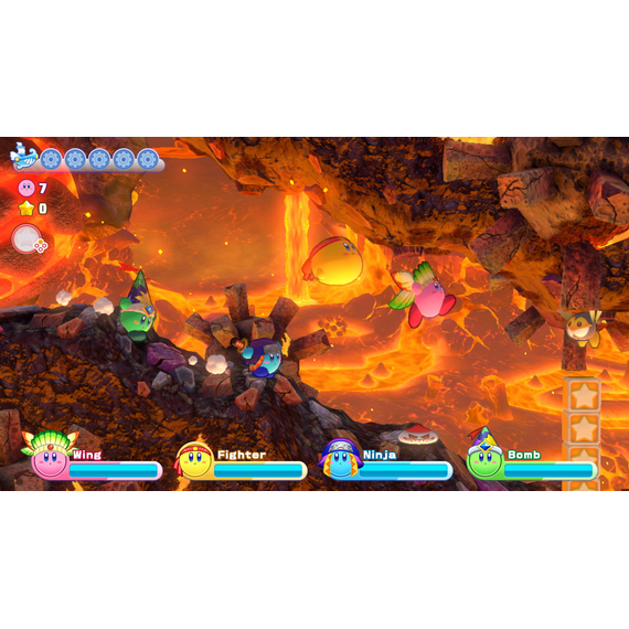 Kirby's Return to Dream Land Deluxe / Nintendo Switch | Techbox