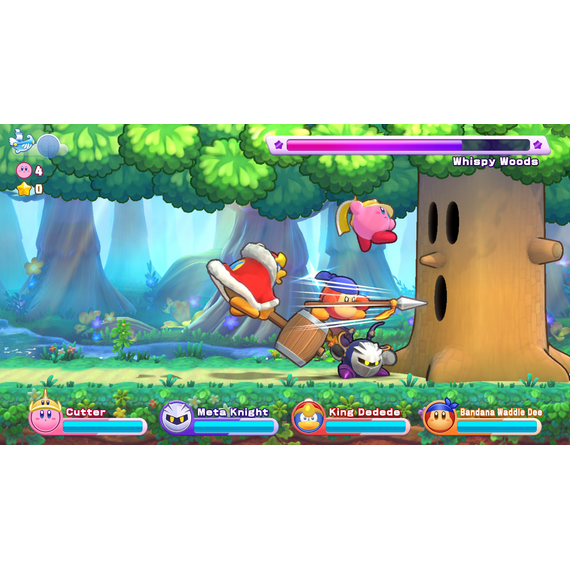 Kirby's Return to Dream Land Deluxe / Nintendo Switch | Techbox