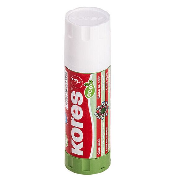 Kores - Eco Glue Stick - 40g (713402) / Toys