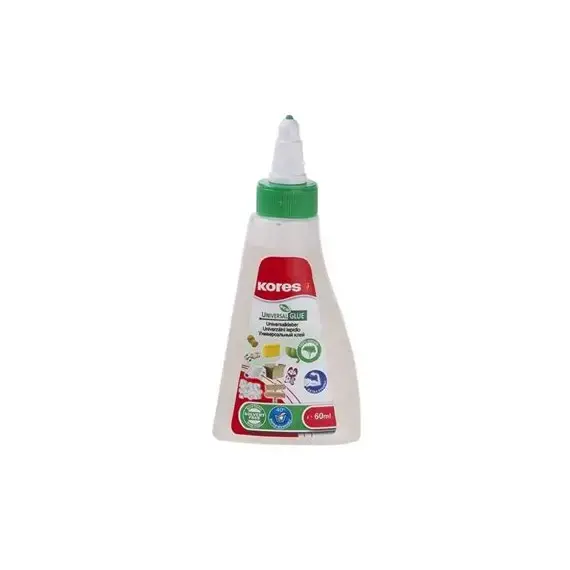 Kores - Eco Liquid Glue - 125ml (775205) / Toys