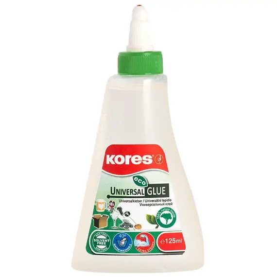 Kores - Eco Liquid Glue - 60ml (775206) / Toys