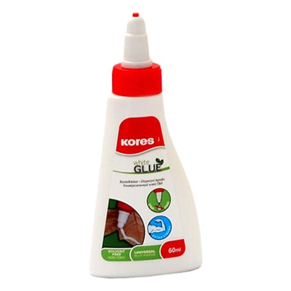 Kores - School Glue - 60ml (775816) / Toys