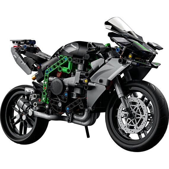 LEGO Technic - Kawasaki Ninja H2R Motorcycle (42170) / Toys - Lego - Collectibles - Techbox